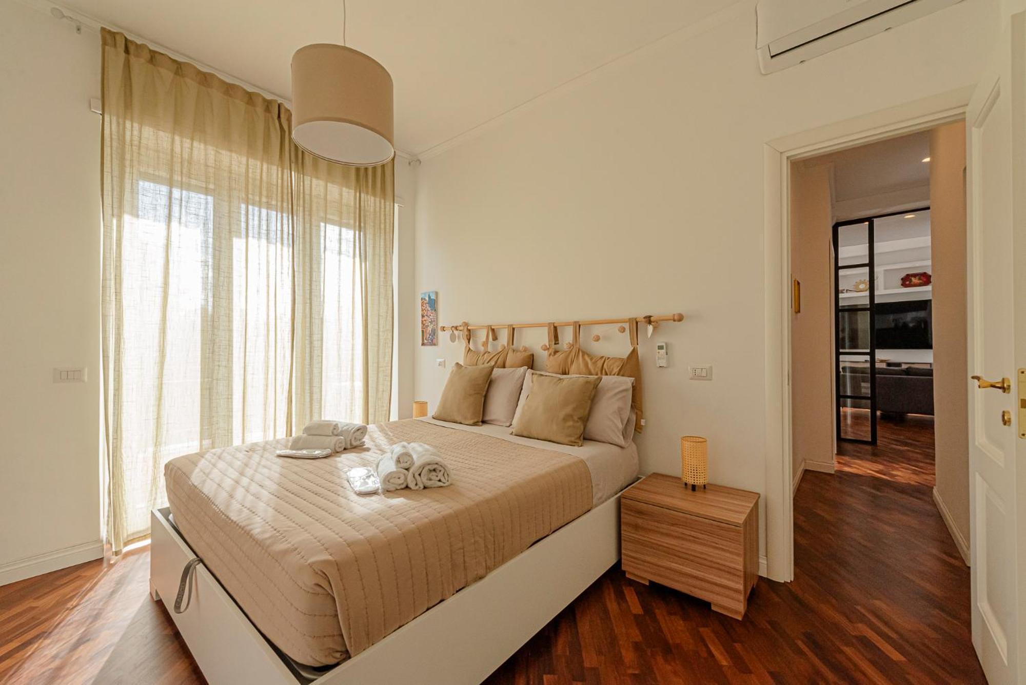 Bright And Cozy Near The Vatican Appartement Rome