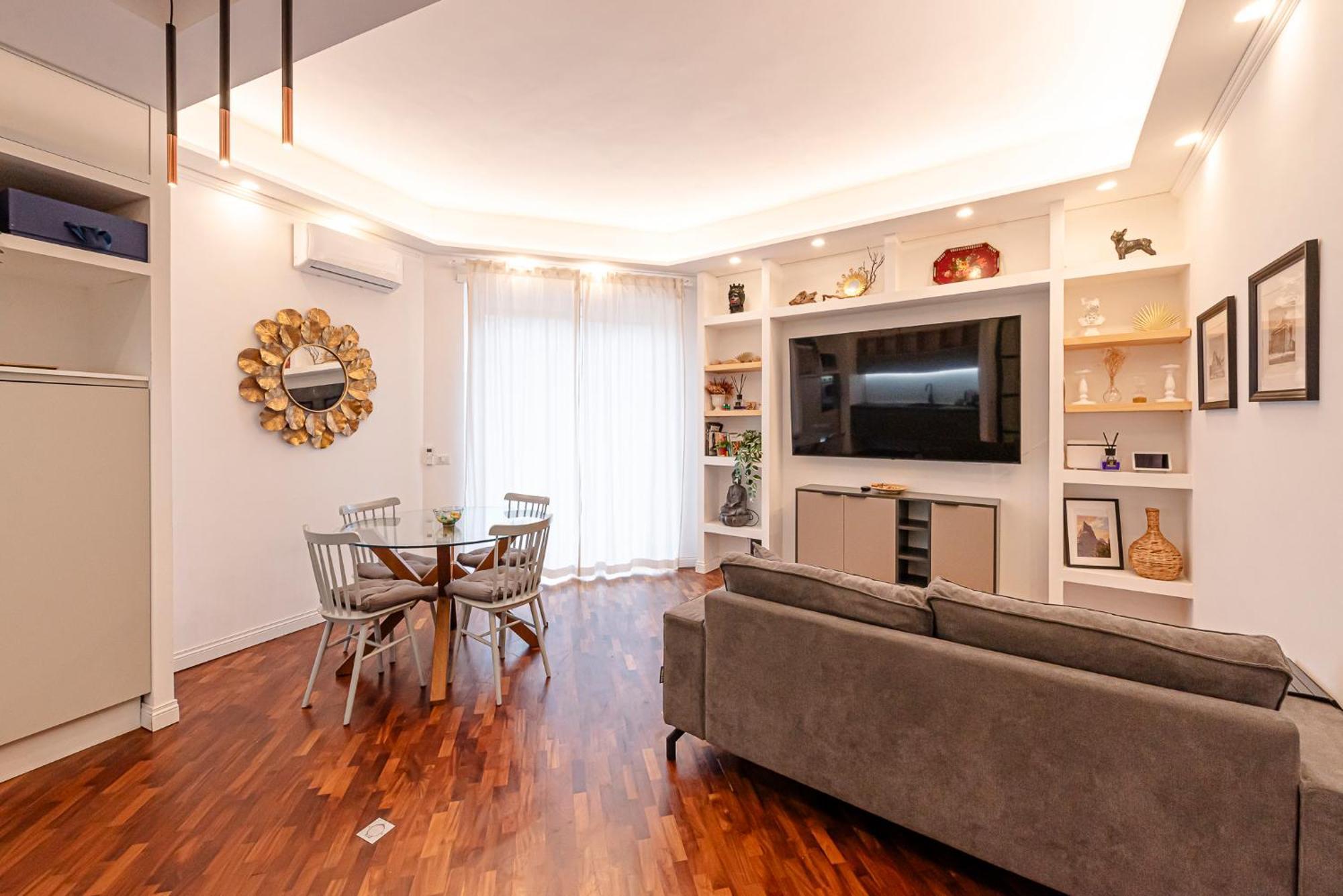 Bright And Cozy Near The Vatican Appartement Rome