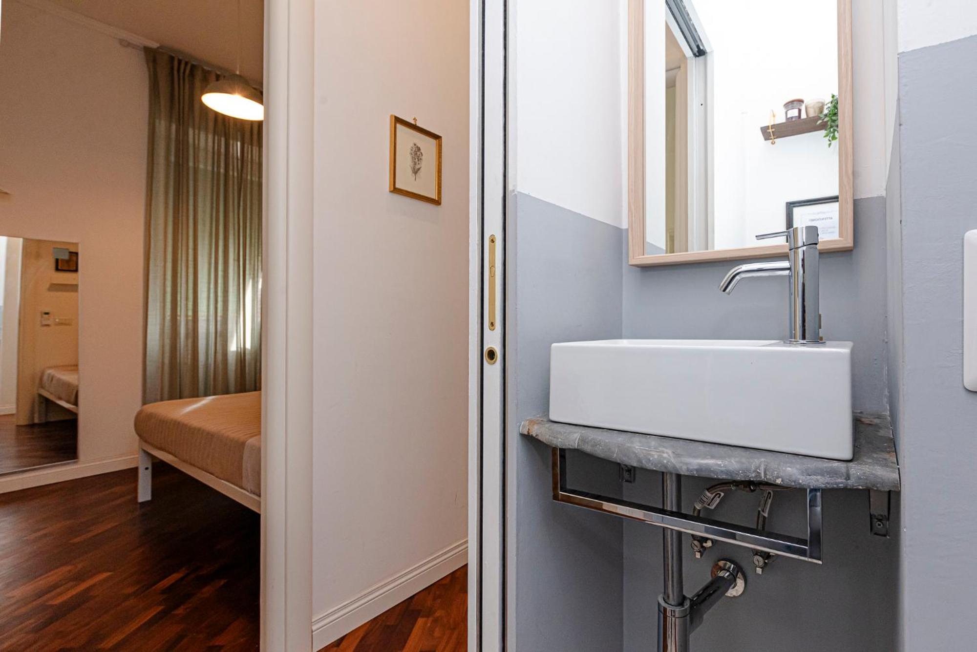 Appartement Bright And Cozy Near The Vatican *