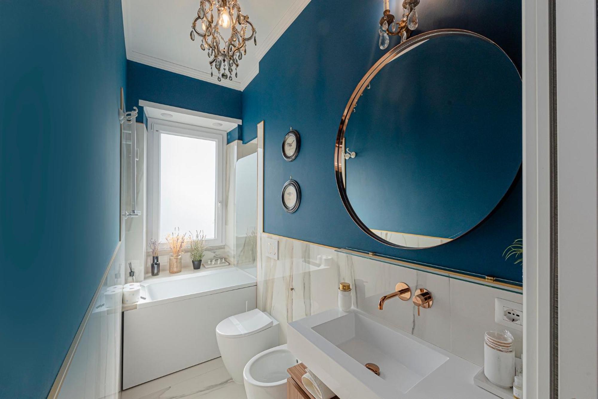 Bright And Cozy Near The Vatican Appartement *