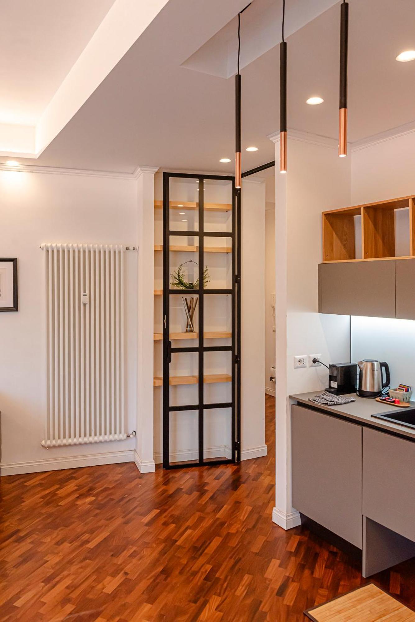 Appartement Bright And Cozy Near The Vatican
