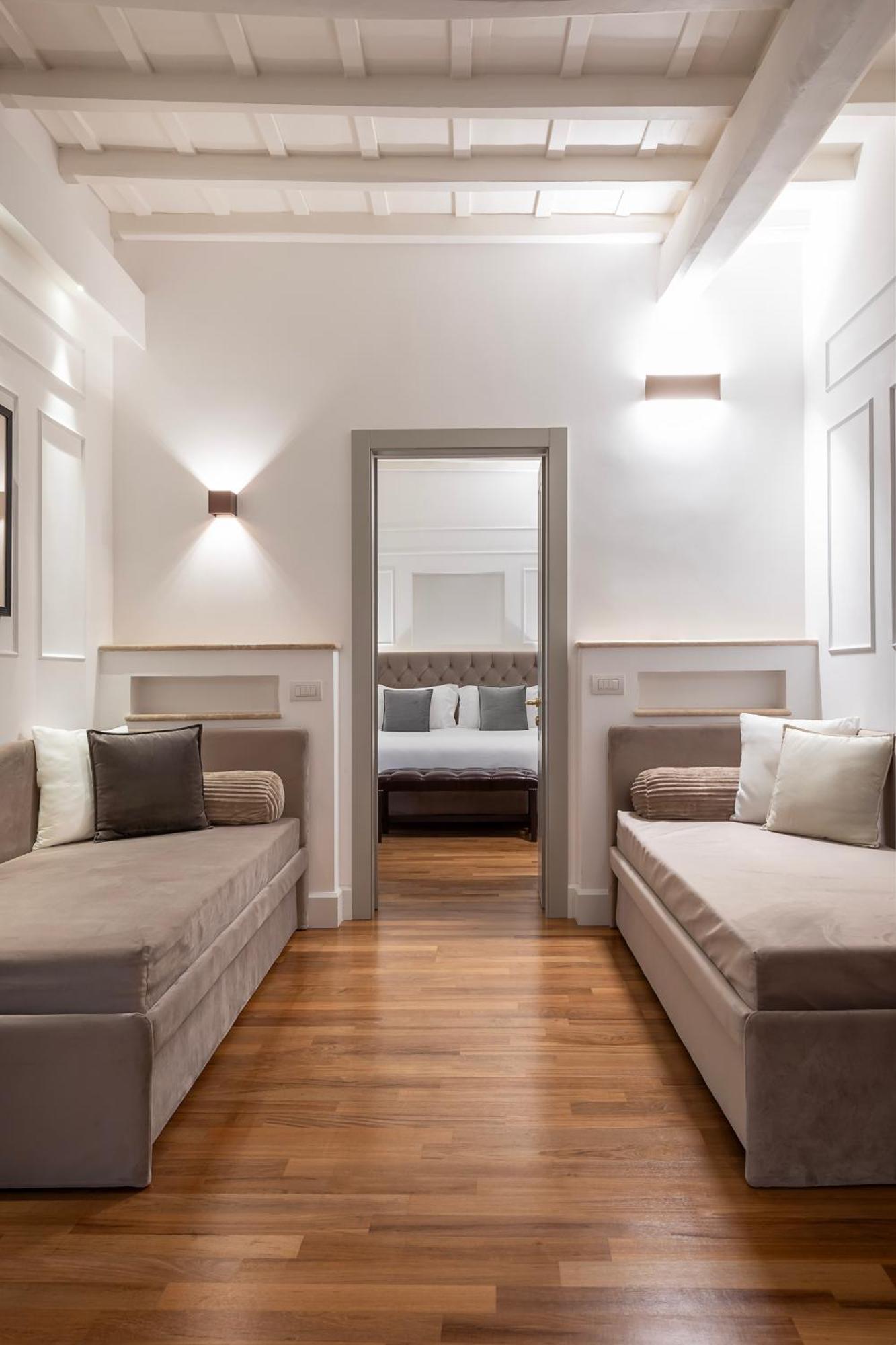Goldoni 47 Gasthuis Rome