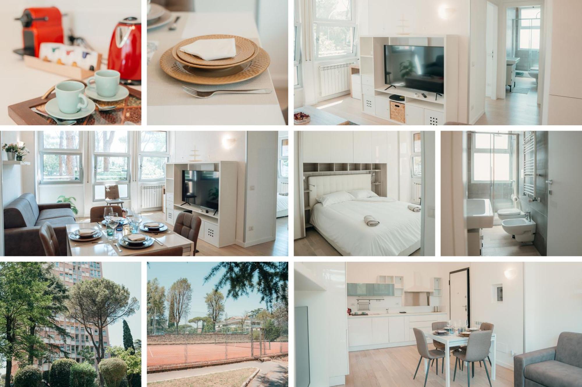 Appartement Eur Park House *