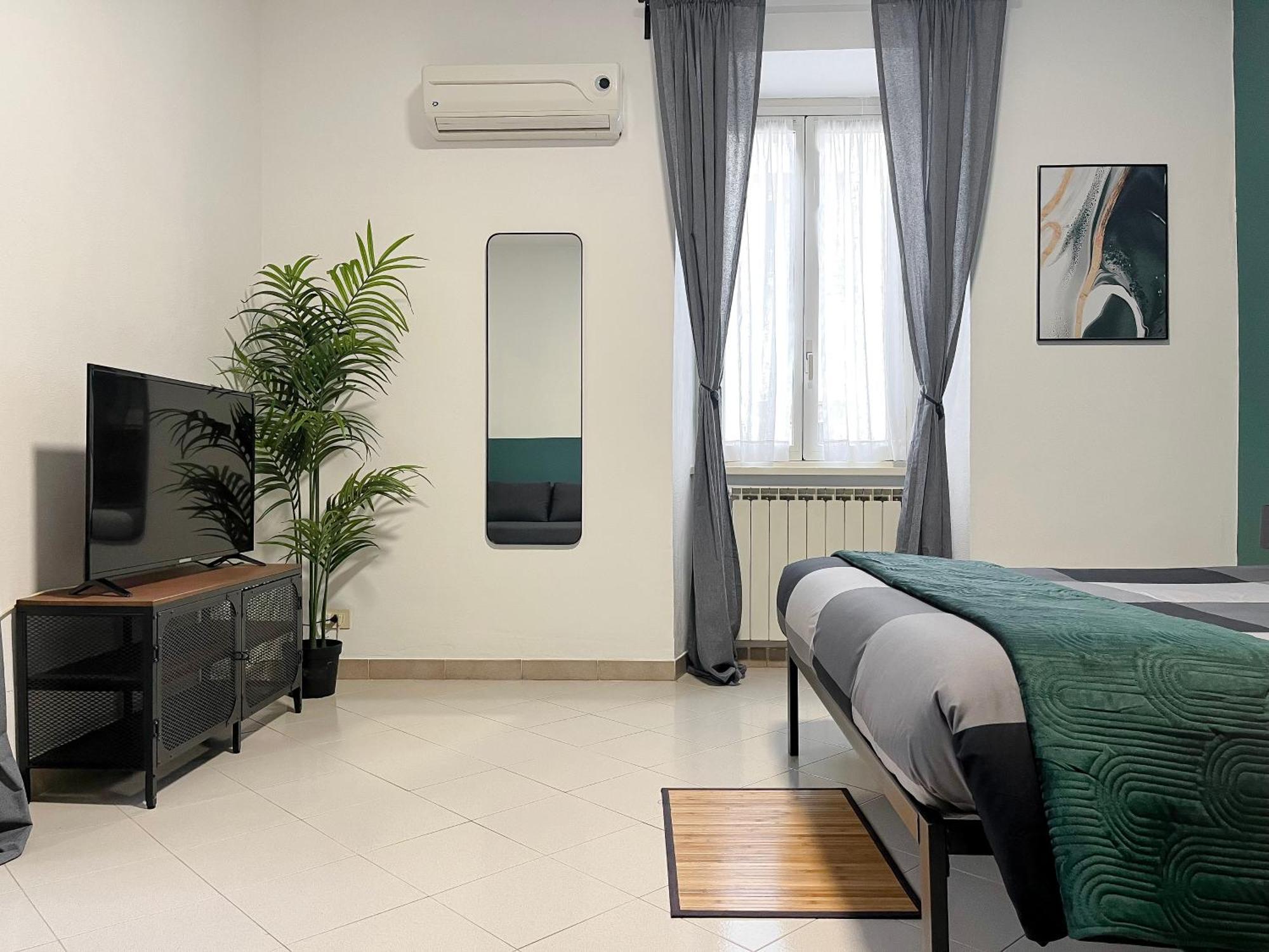 Castani Apartment Rome