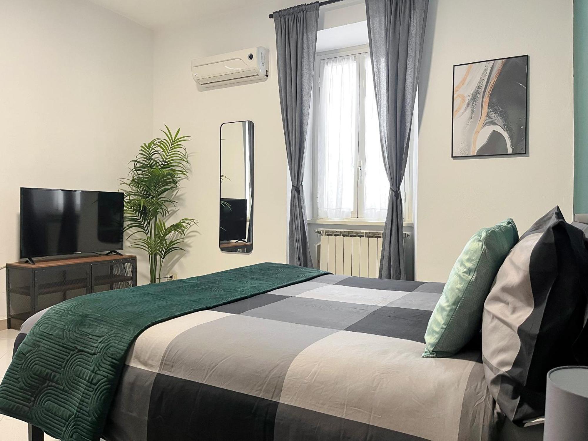 Apartment Castani Rome