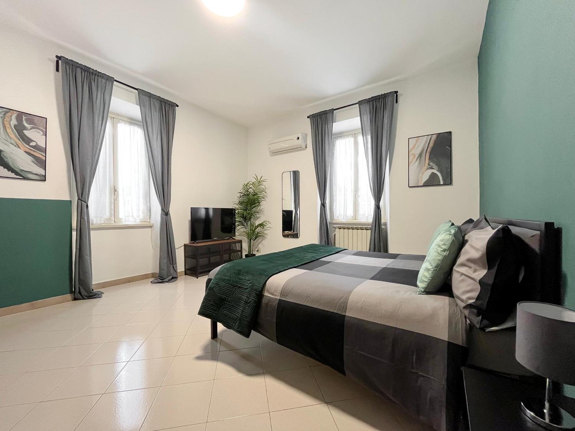 Castani Apartment Rome
