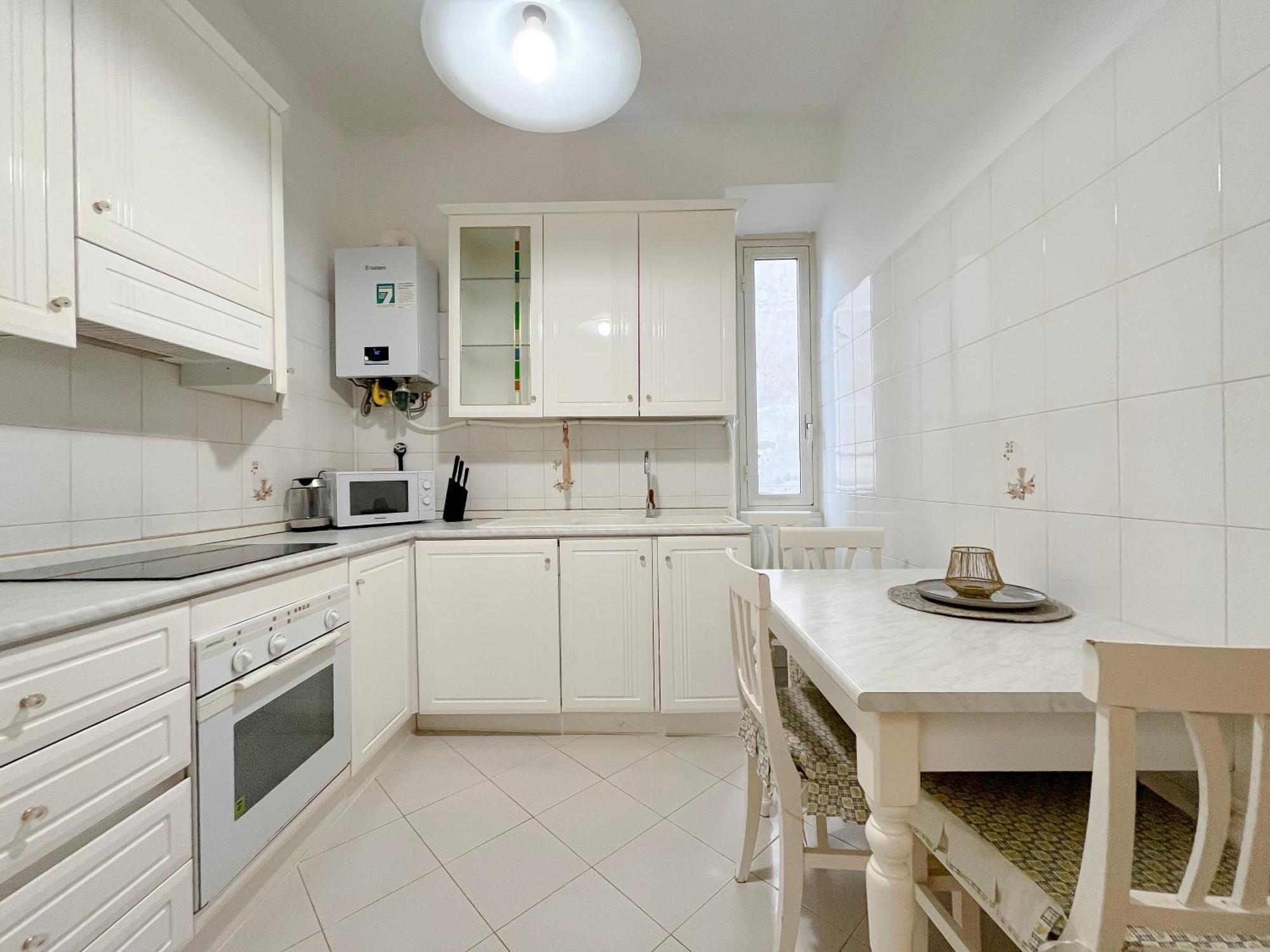 Apartment Castani Rome
