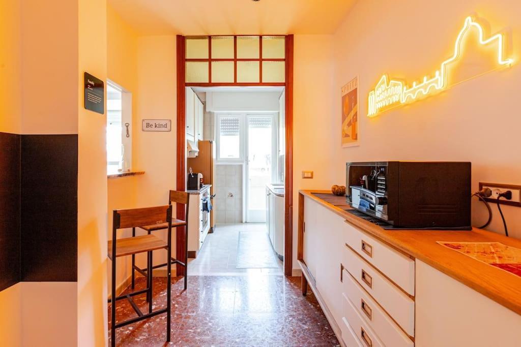 Appartement Roma Apartment