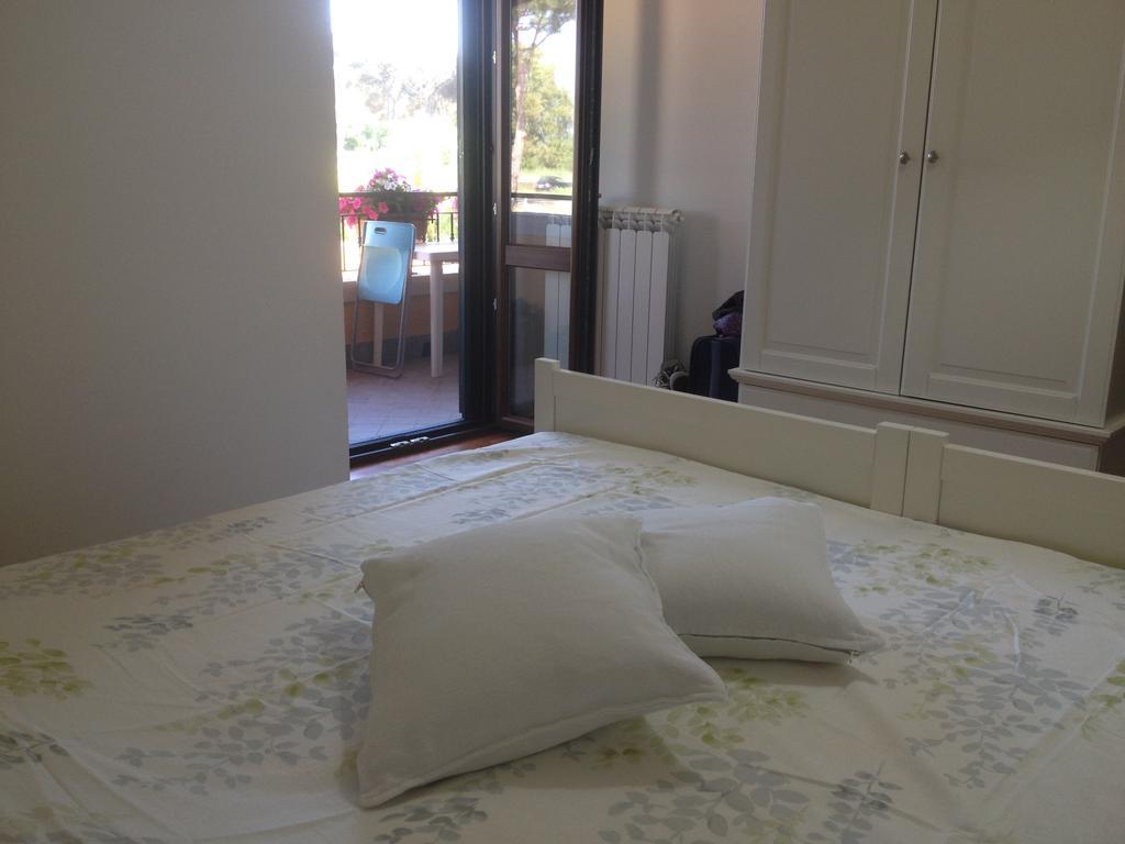 Couette-café Chalet Dei Pescatori Rome