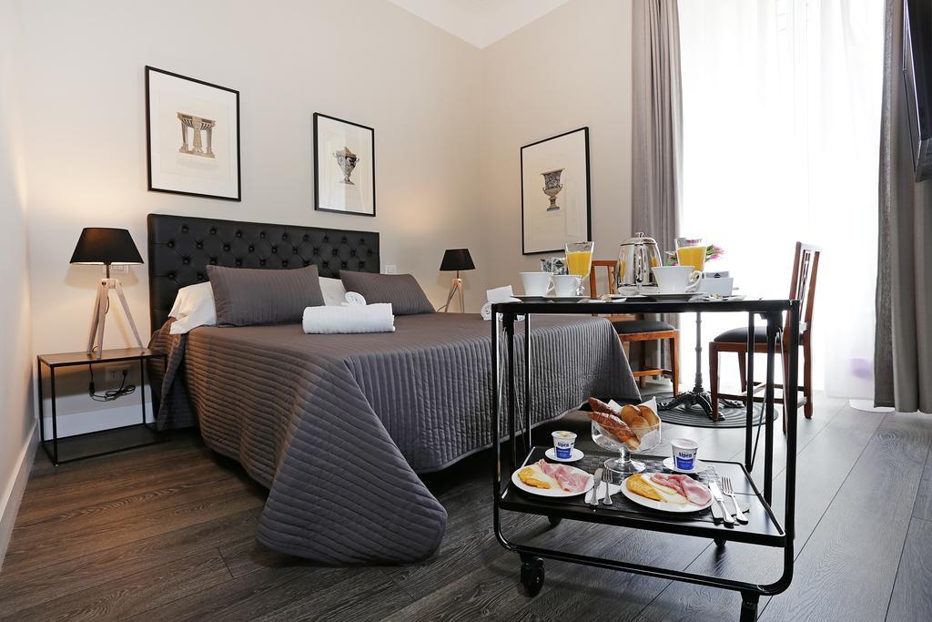 Residenza Cavour Couette-café 3*