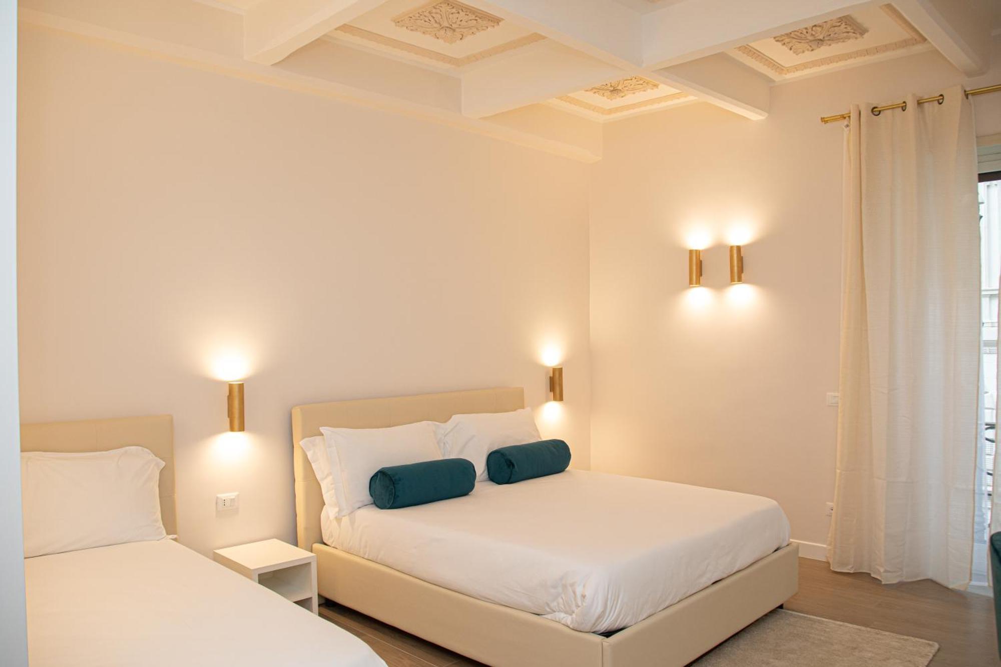 Roxy Luxury House Bed & Breakfast Rome