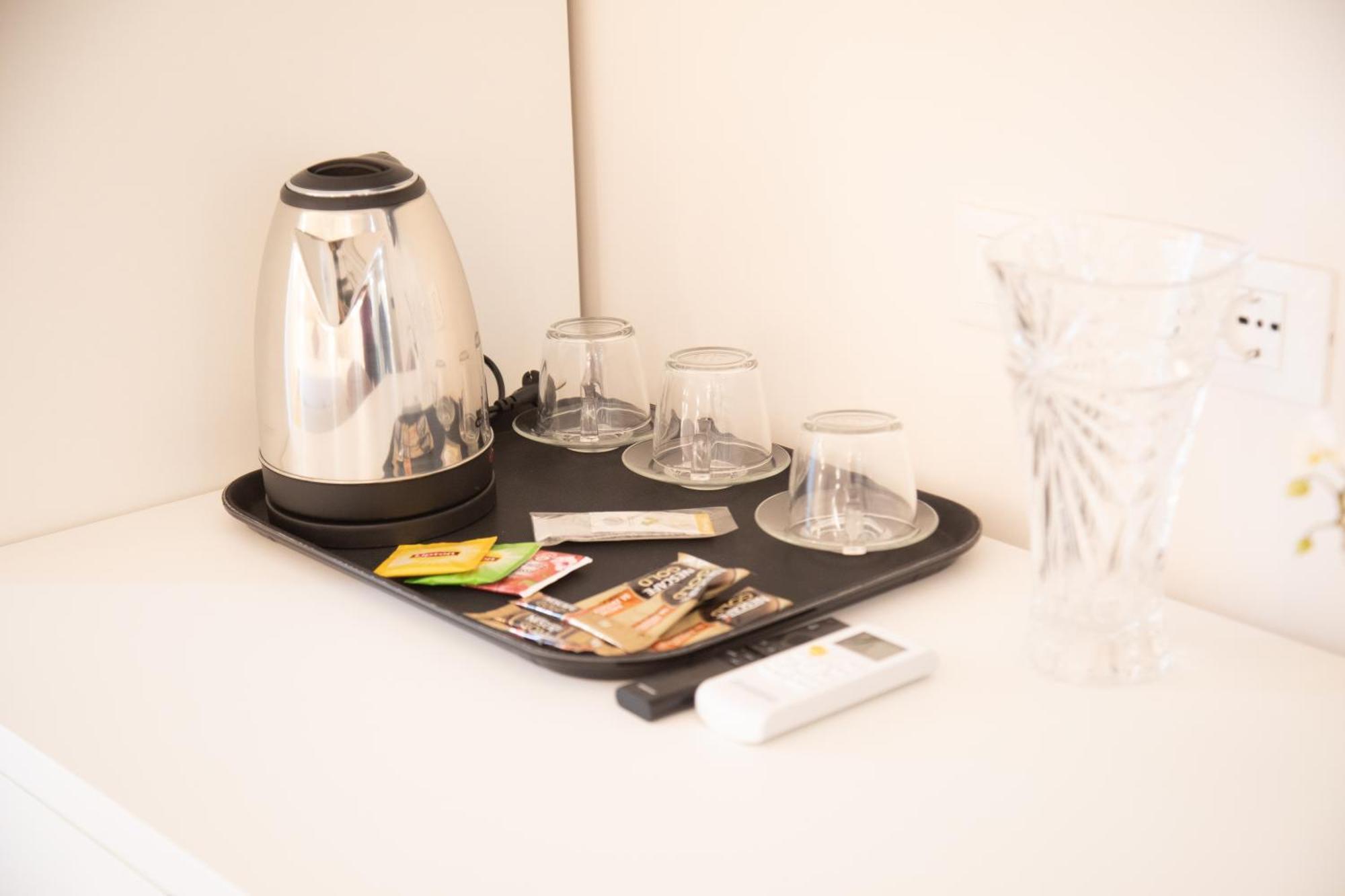Roxy Luxury House Couette-café *