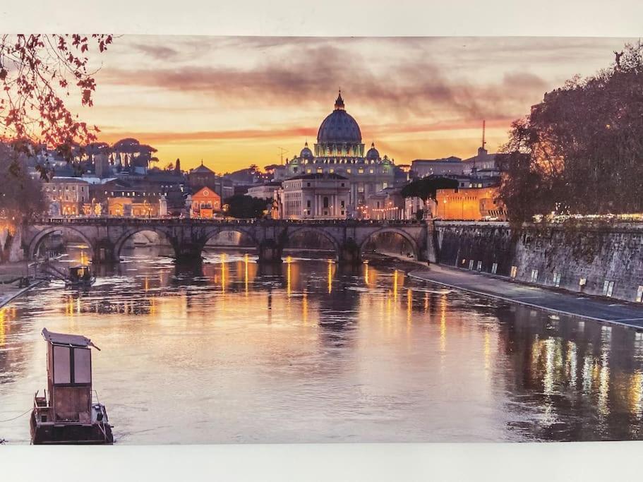 Apartment Vatican Penthouse Rome