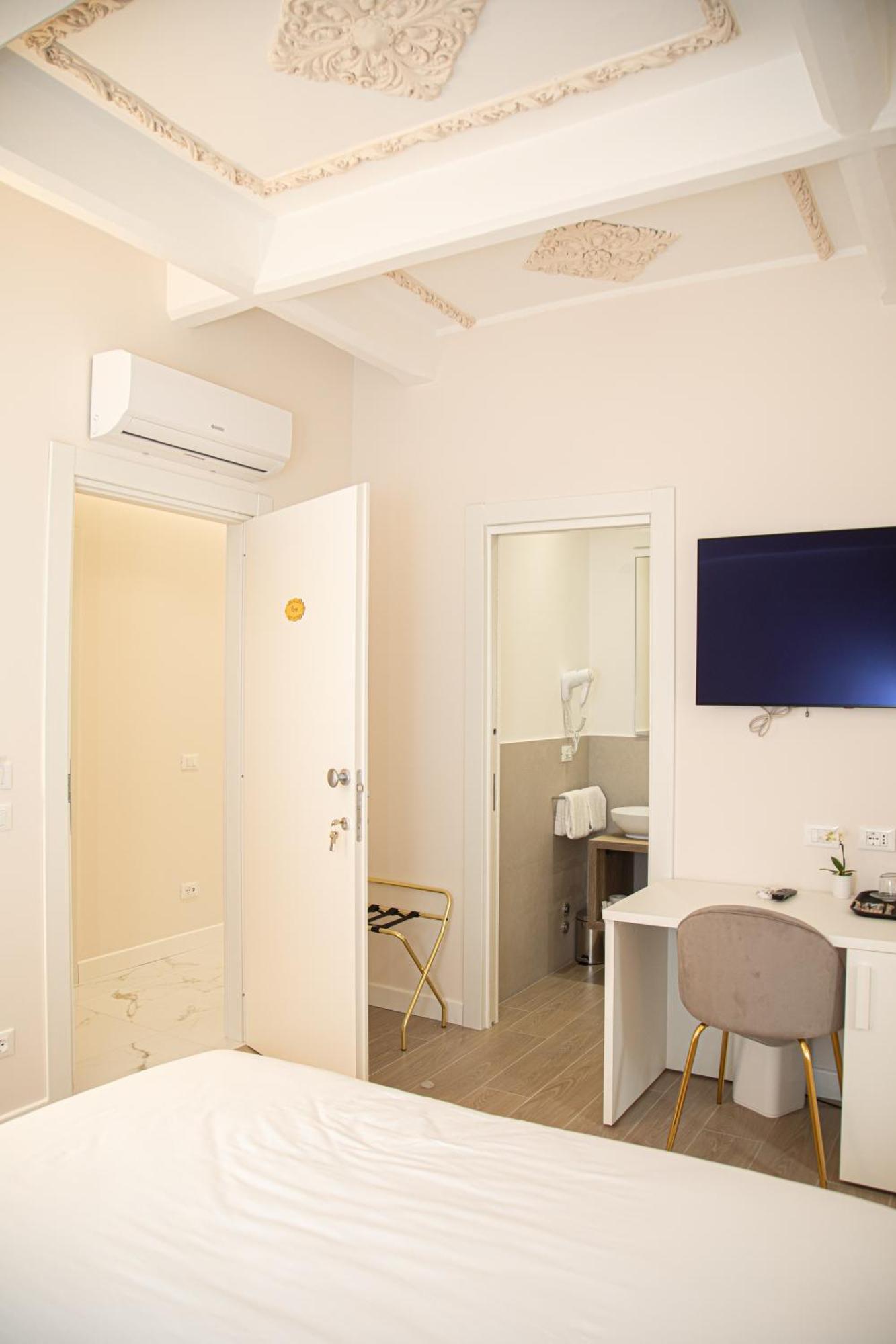 Couette-café Roxy Luxury House Rome