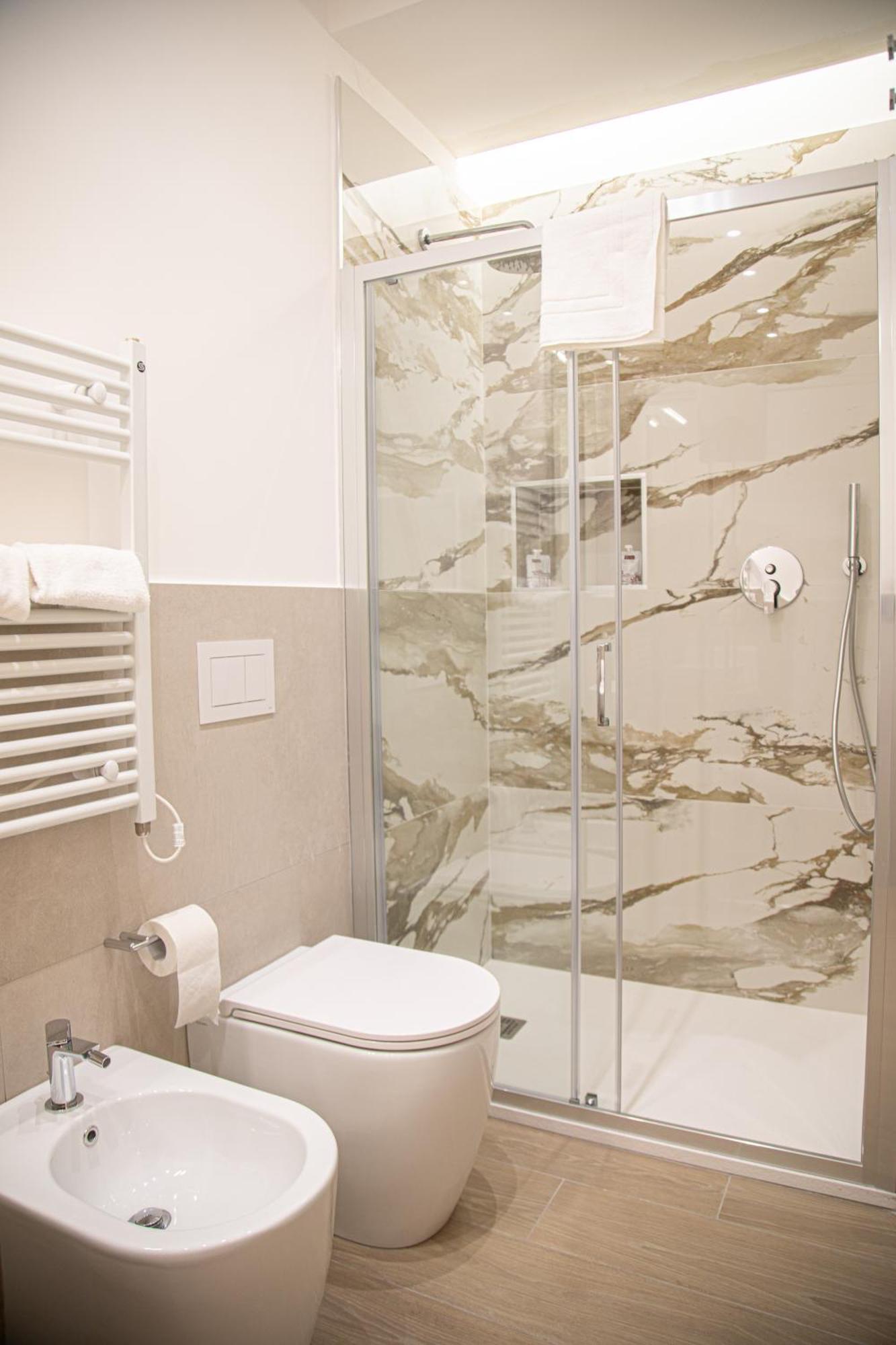 Bed & Breakfast Roxy Luxury House Rome