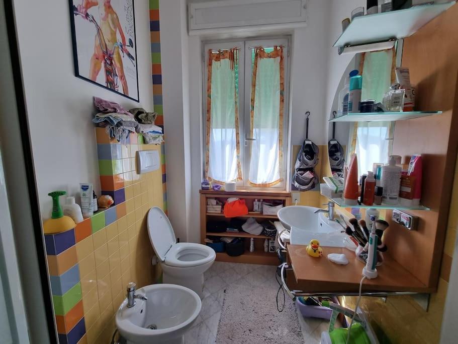 Incantevole Bilocale A Citta Giardino Roma