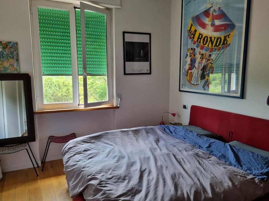 Apartamento Incantevole Bilocale A Citta Giardino Roma