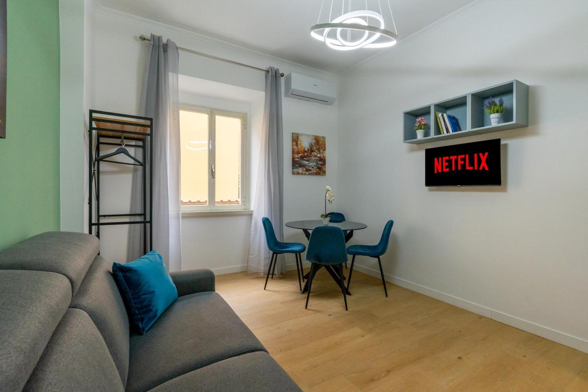 10 Minuti Dal Vaticano Domus Valeria Apartment