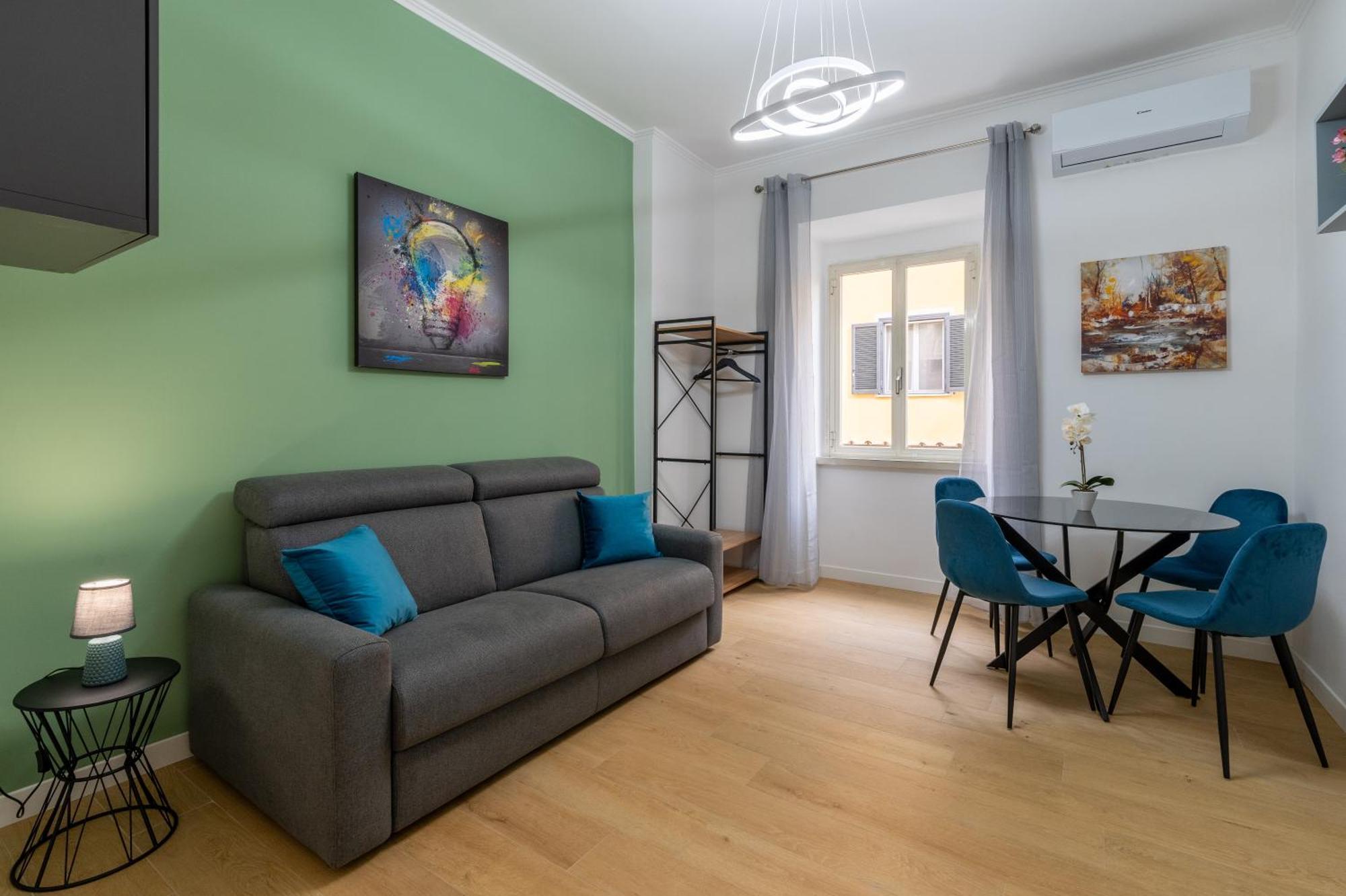 10 Minuti Dal Vaticano Domus Valeria Apartment Rome