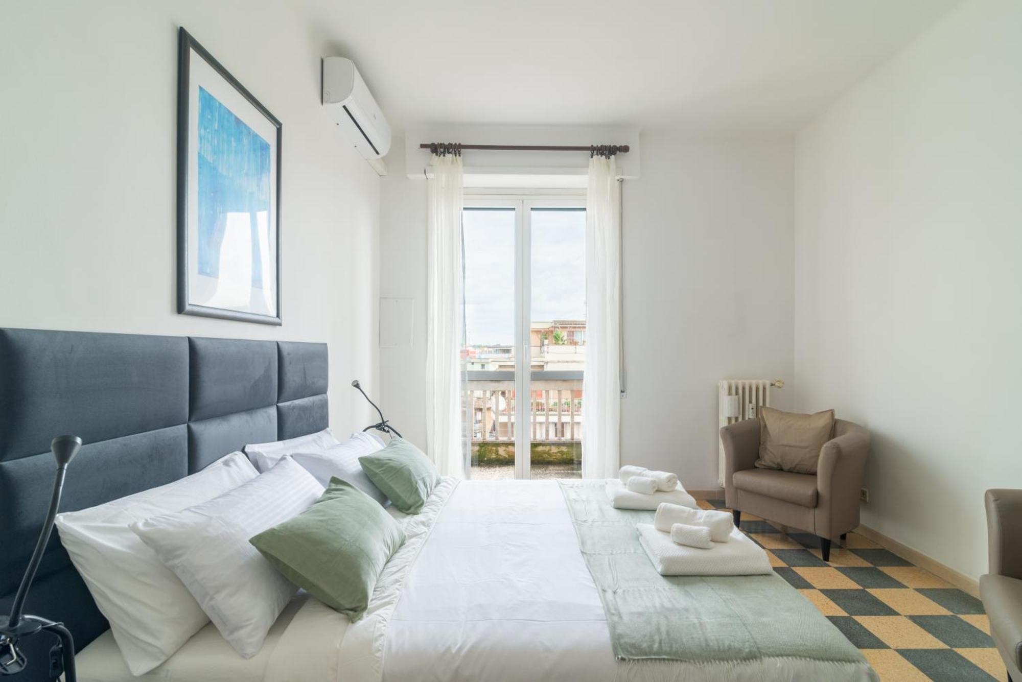 Appartement Carpegna House 10 Minuti From Vatican San Peter
