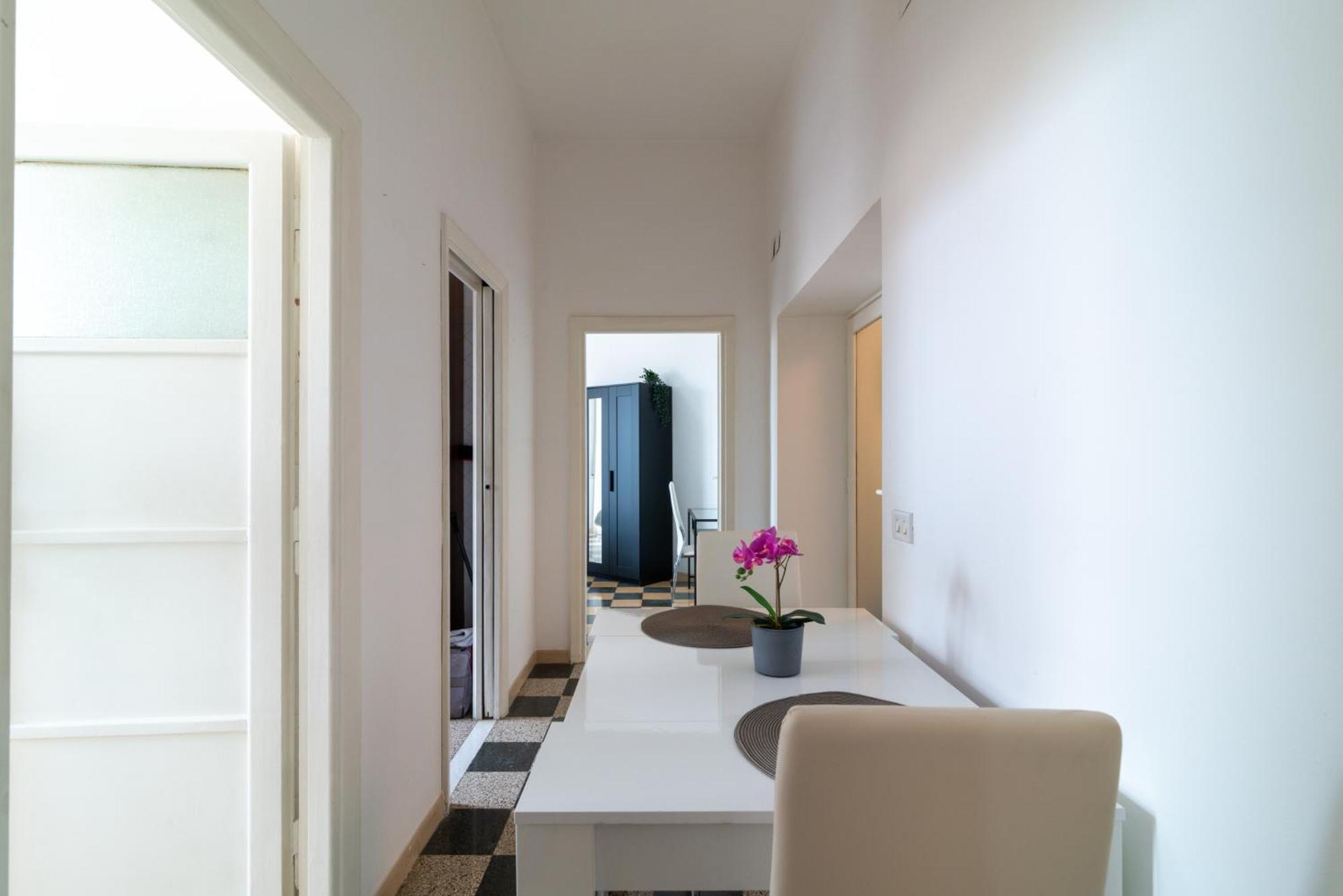 Appartement Carpegna House 10 Minuti From Vatican San Peter Rome