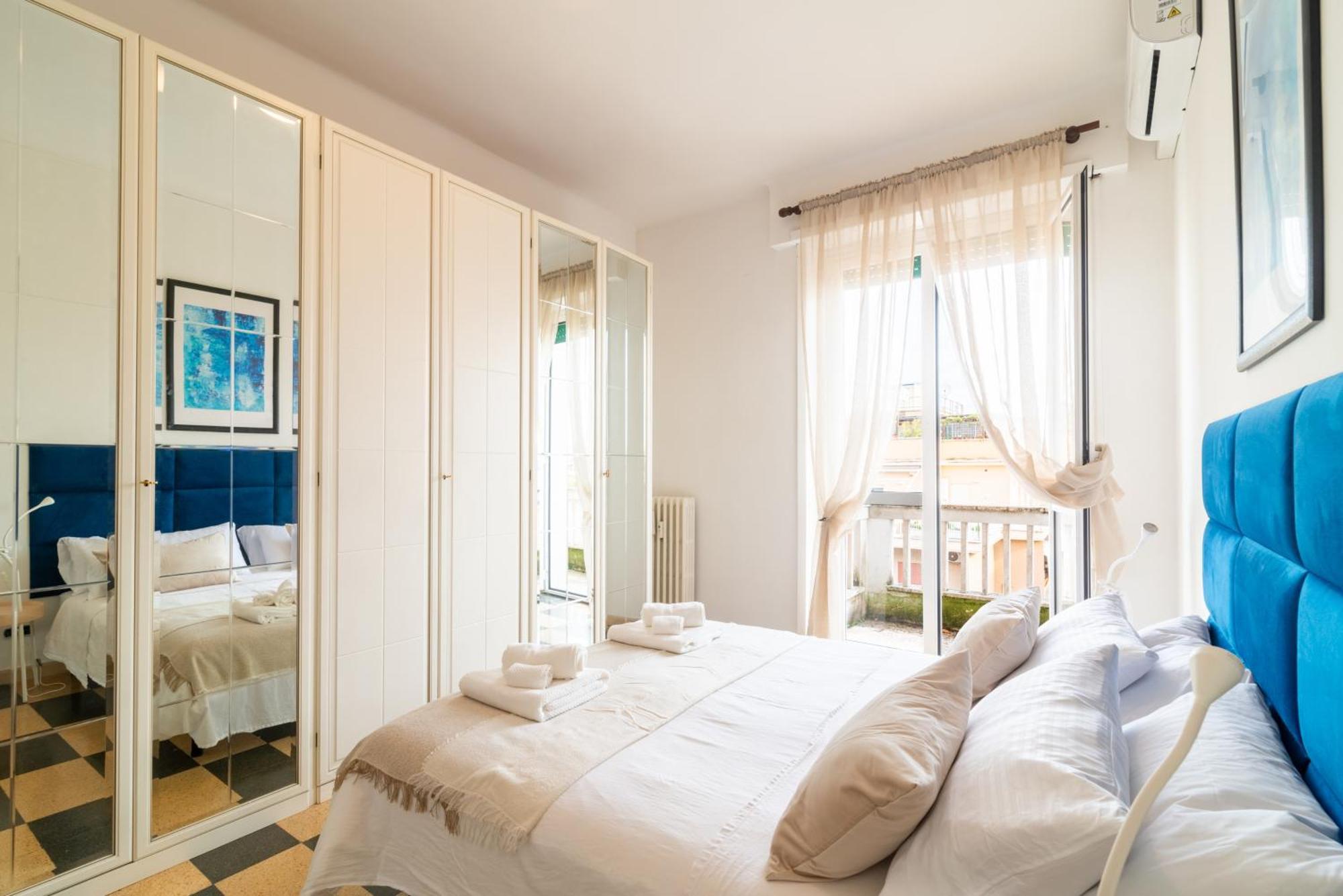 Appartement Carpegna House 10 Minuti From Vatican San Peter