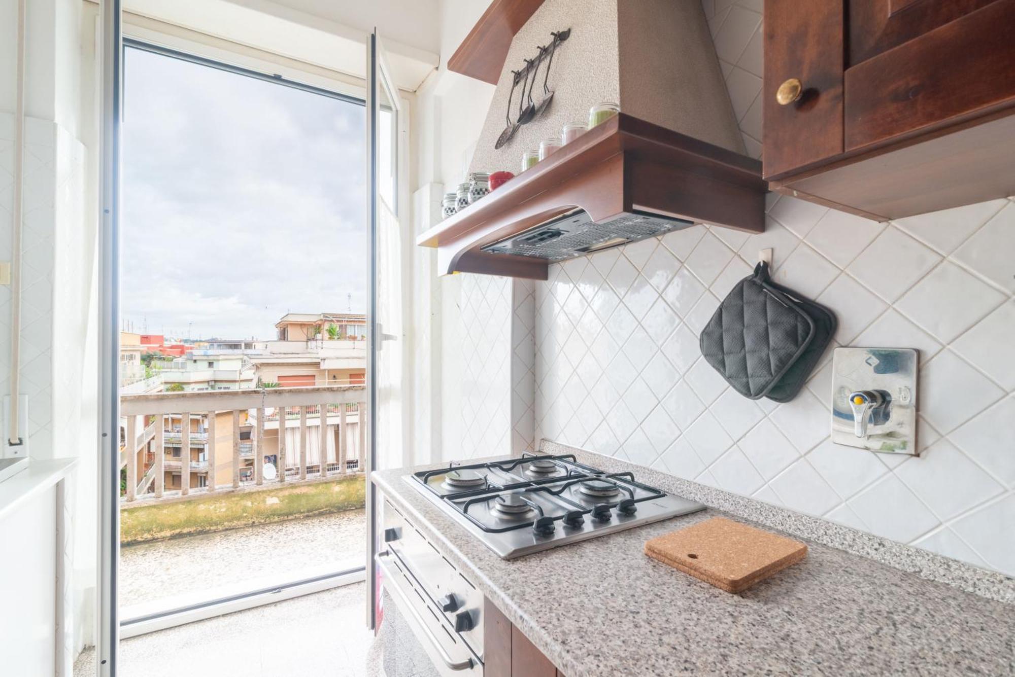 Appartement Carpegna House 10 Minuti From Vatican San Peter Rome