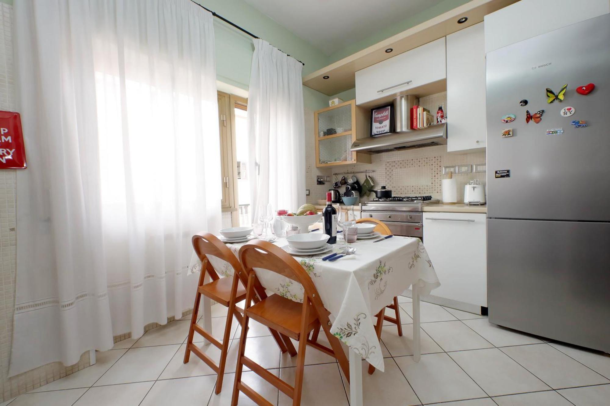 Family Comfort Hub Rome