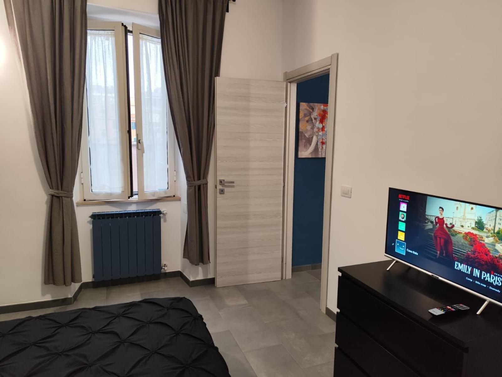 Apartment Casa Gaia A 2 Passi Dalla Metro A E C Rome