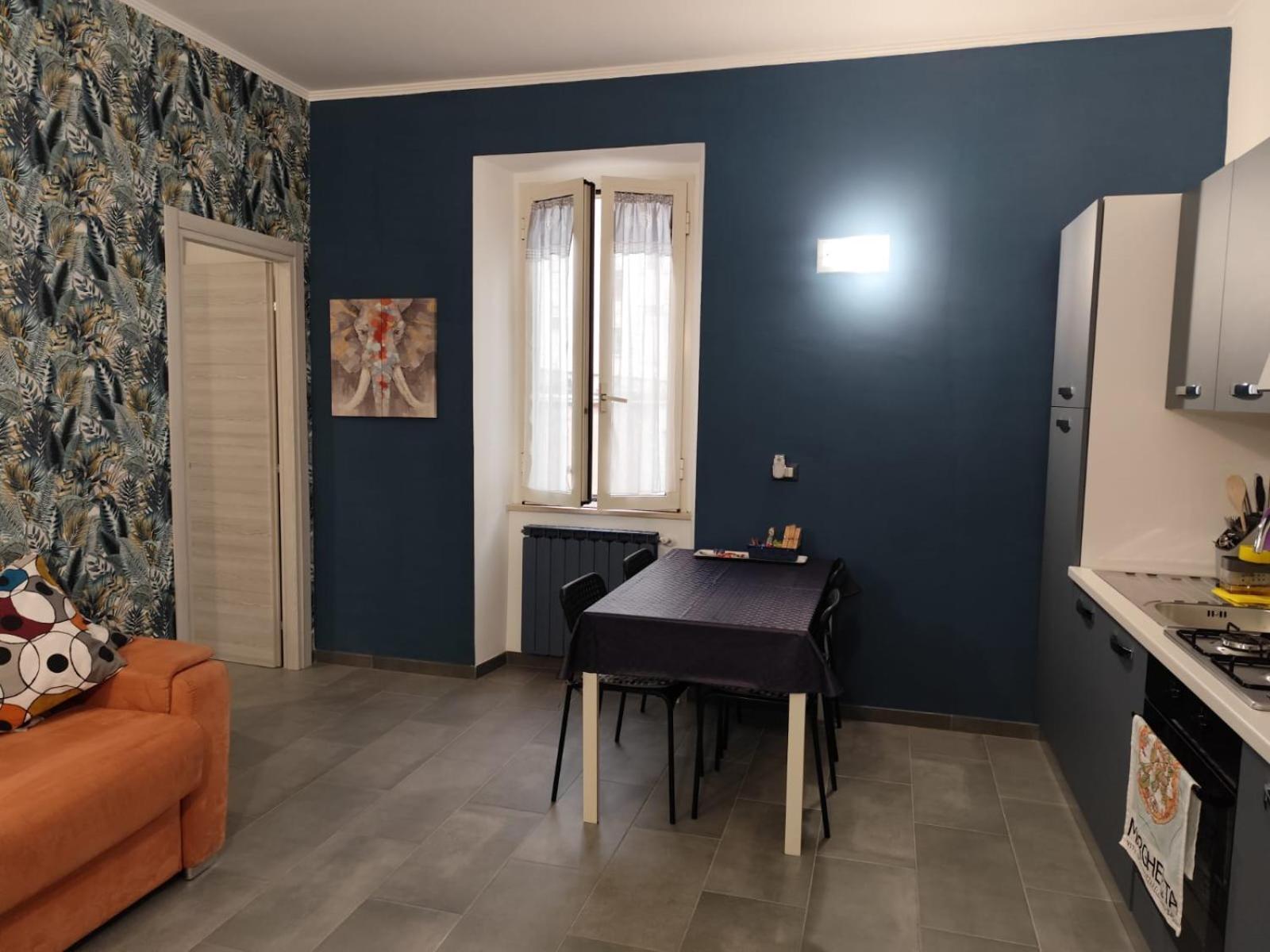 Casa Gaia A 2 Passi Dalla Metro A E C