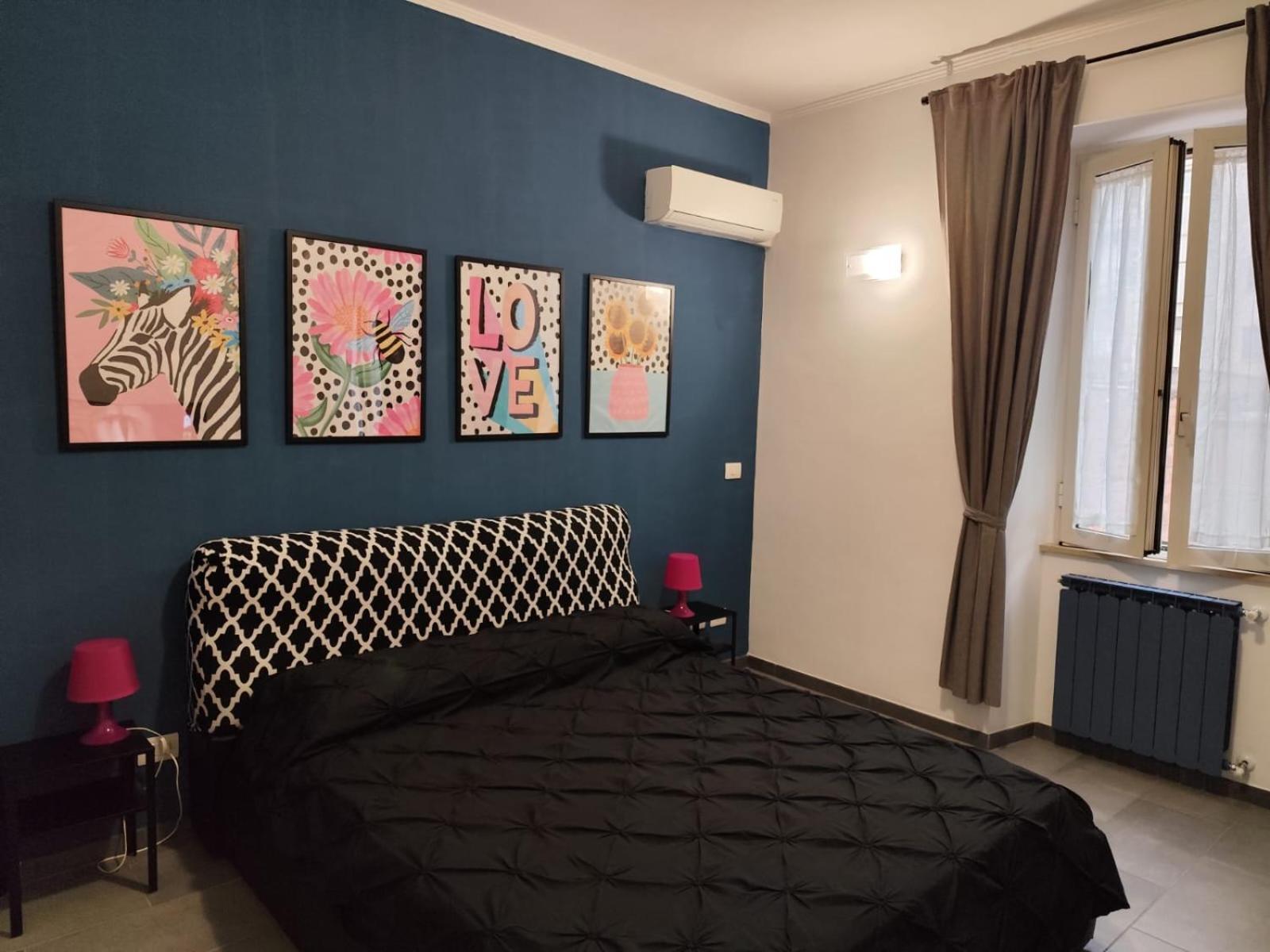 Apartment Casa Gaia A 2 Passi Dalla Metro A E C Rome