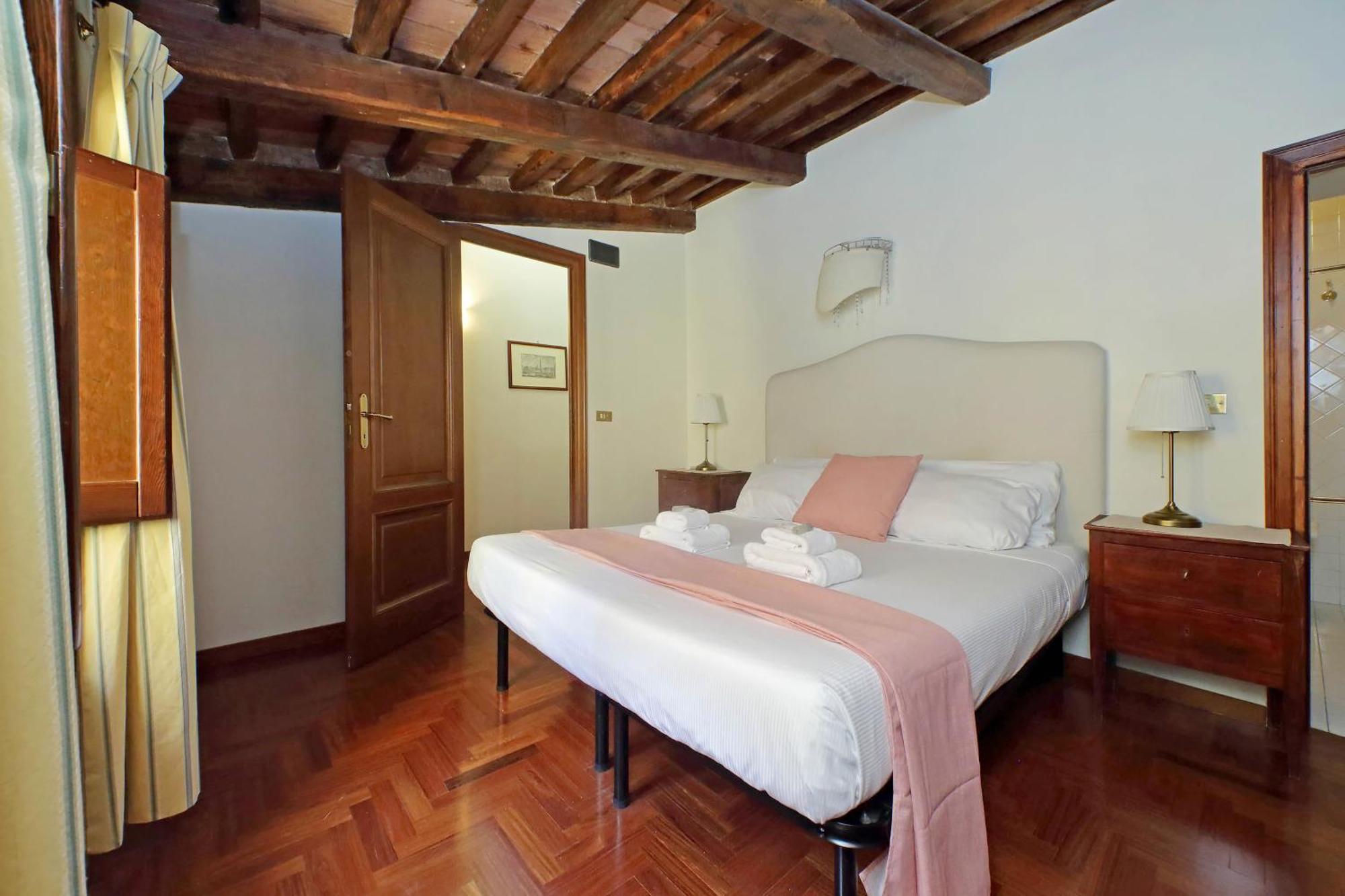 Apartment Classic Next To Popolo Square Rome
