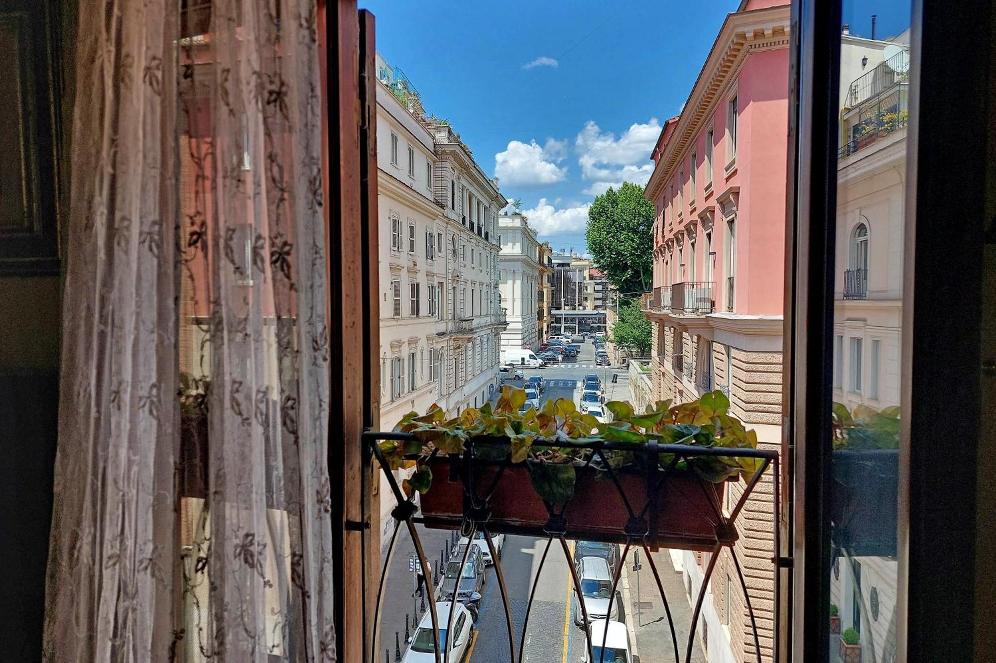 Classic Next To Popolo Square * Rome