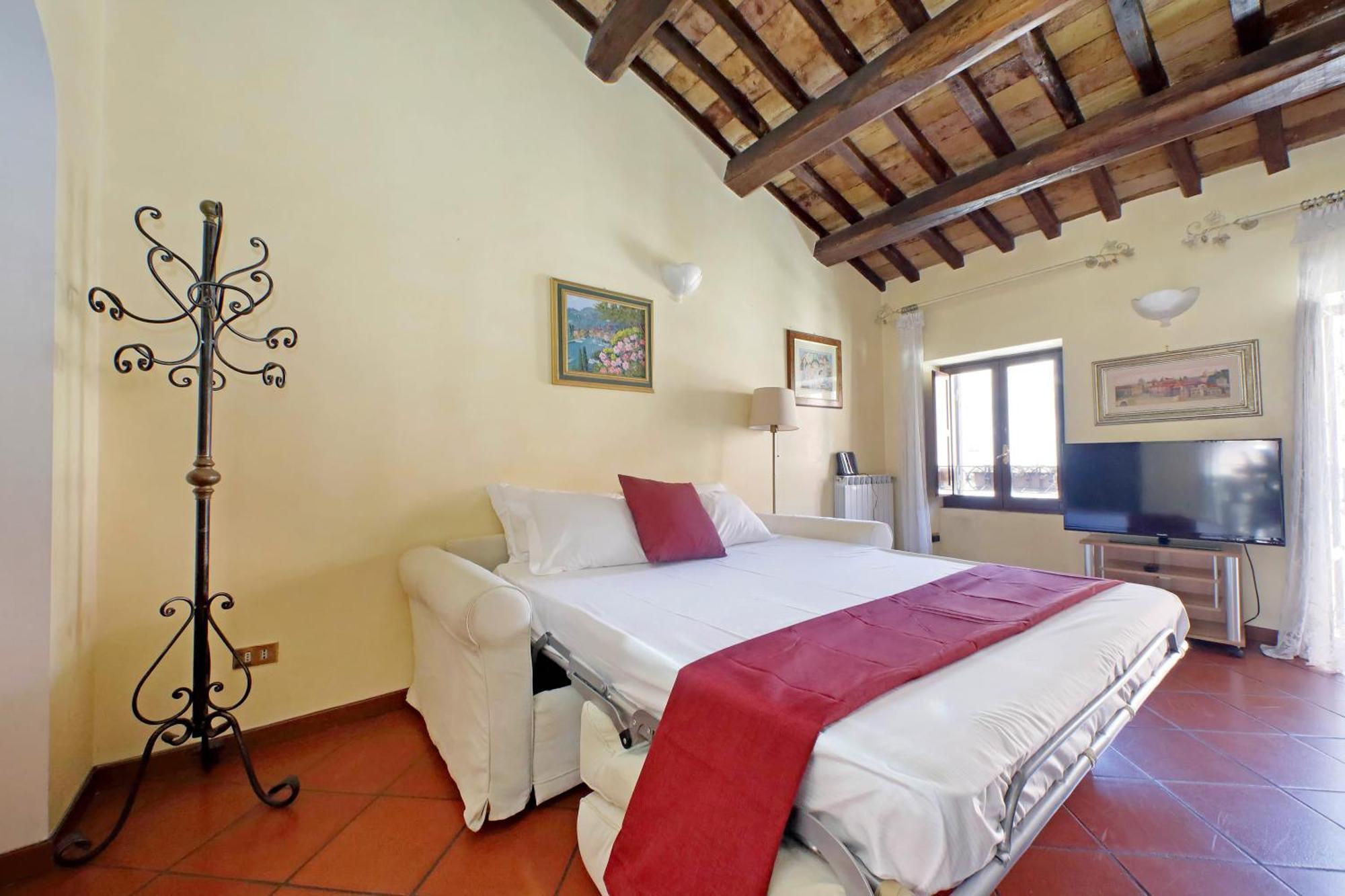 Classic Next To Popolo Square Apartamento