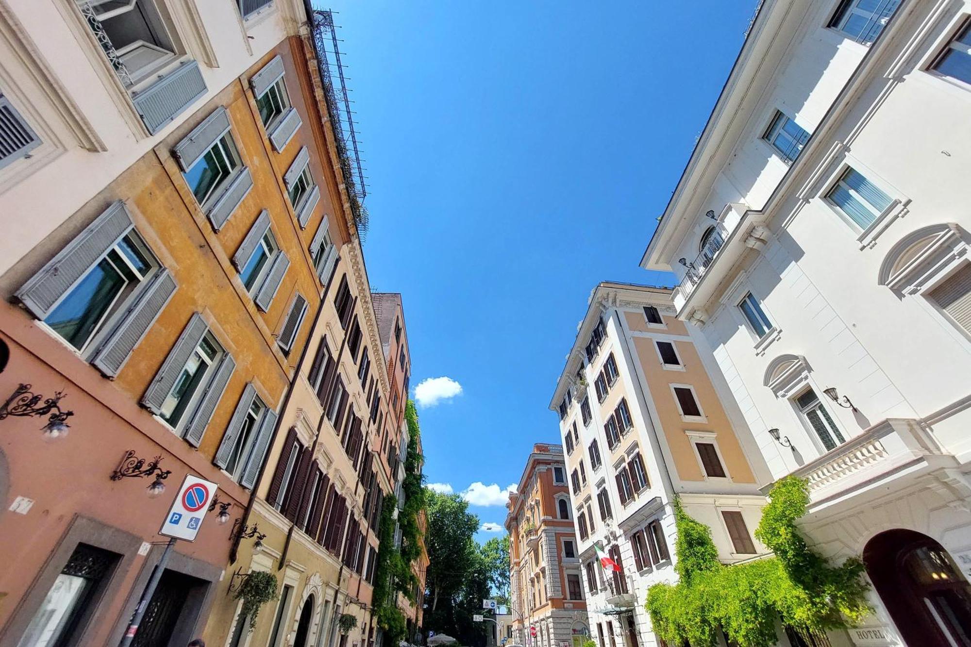 Apartment Classic Next To Popolo Square Rome