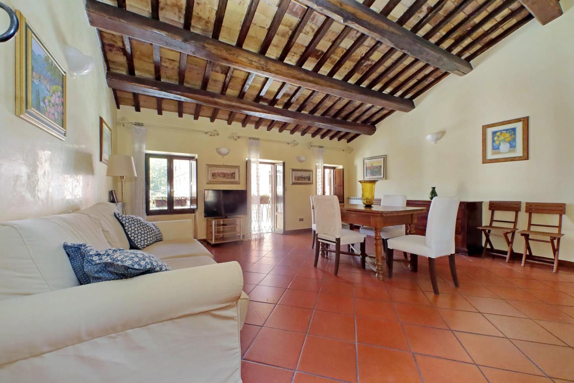 Apartment Classic Next To Popolo Square *
