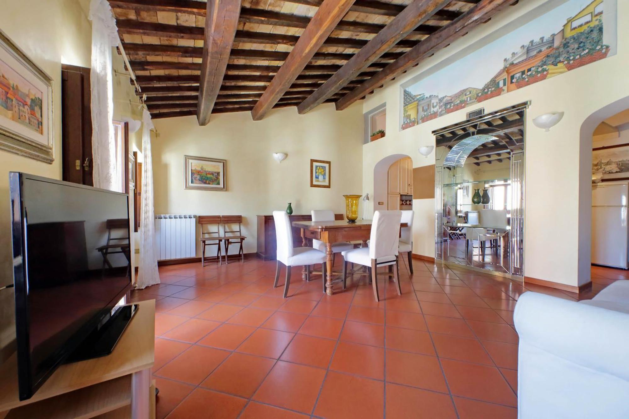 Classic Next To Popolo Square Apartamento