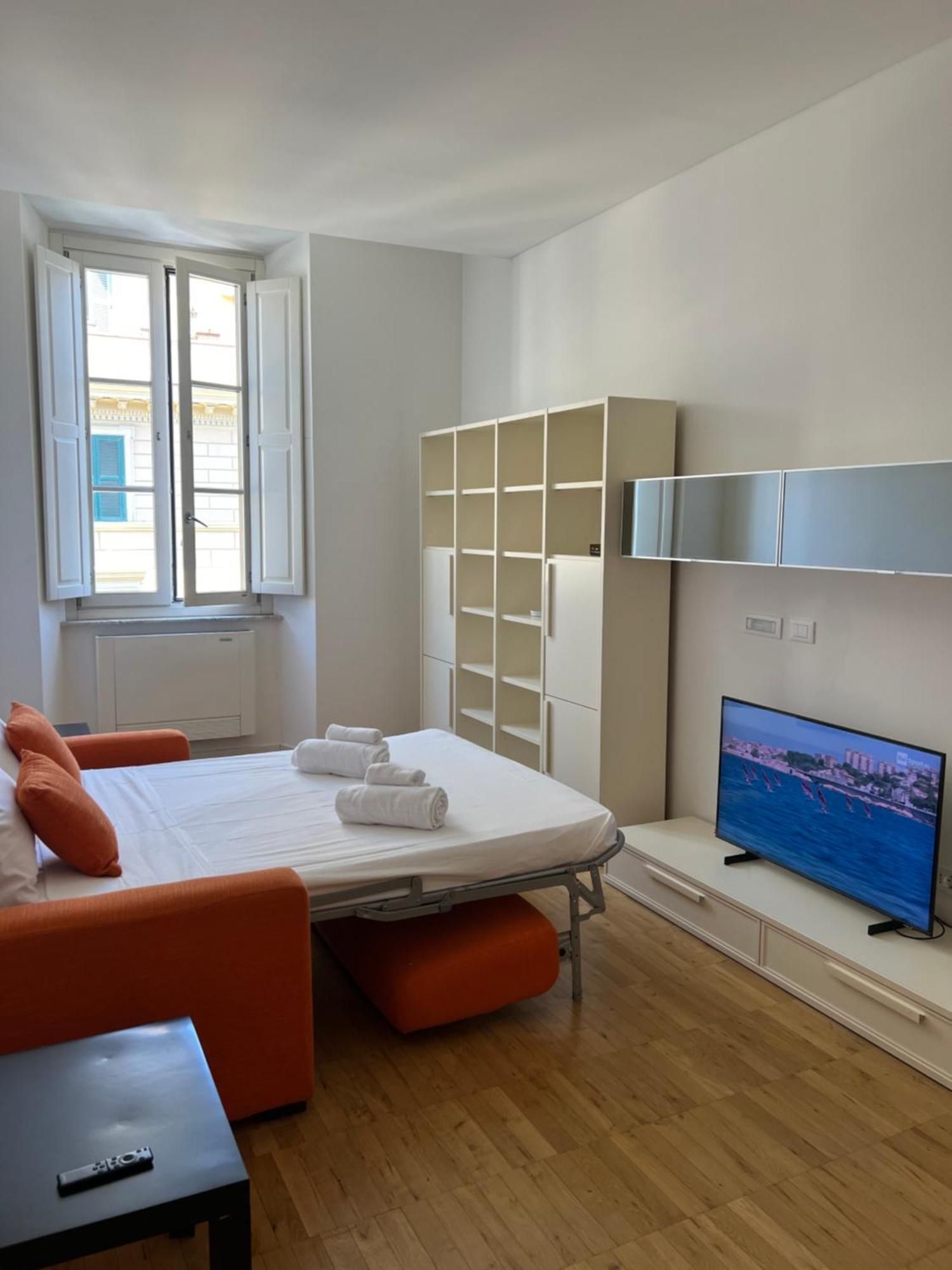 Volturnoflat - Termini Luxury * Rome