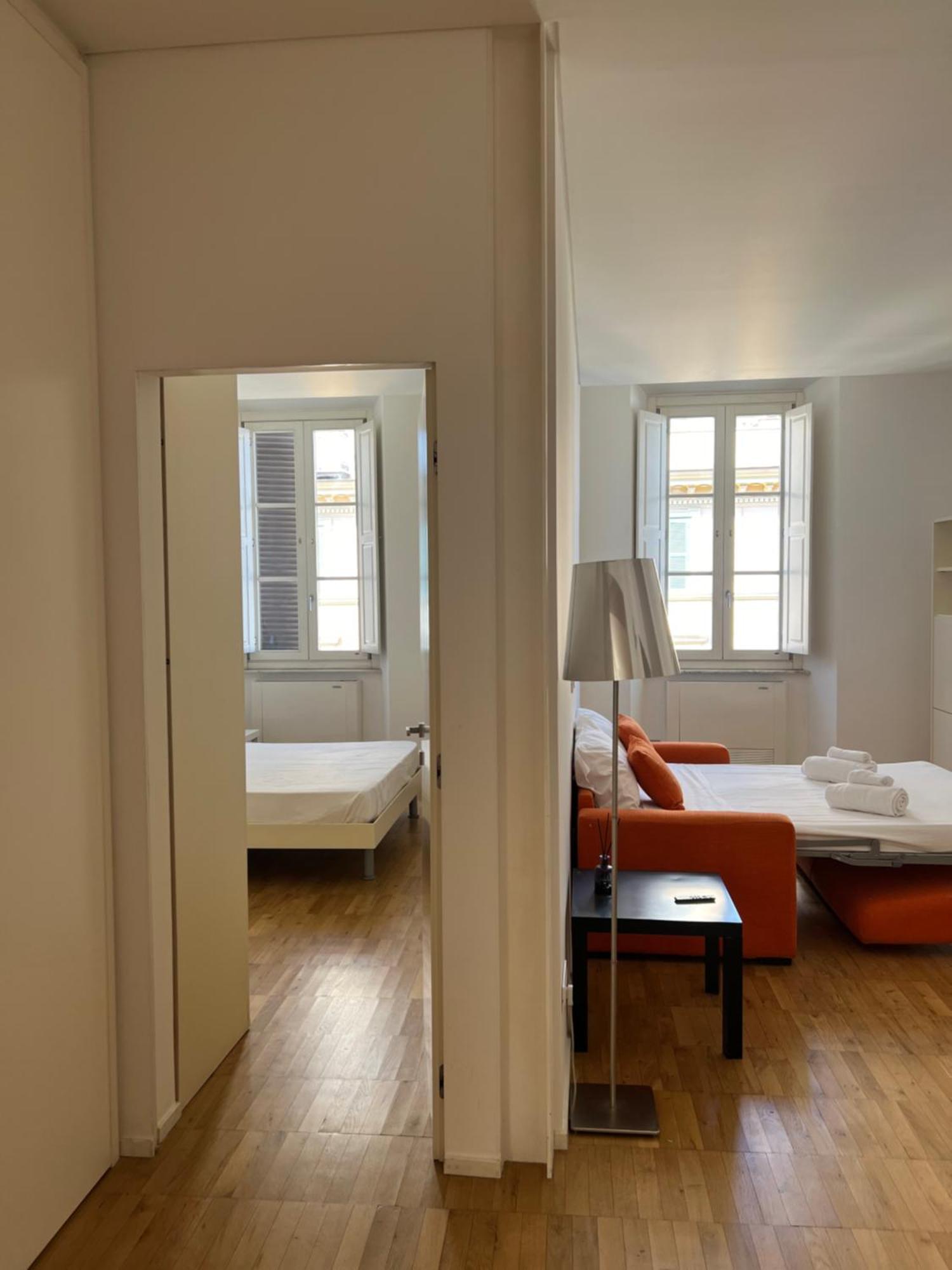 Apartment Volturnoflat - Termini Luxury Rome
