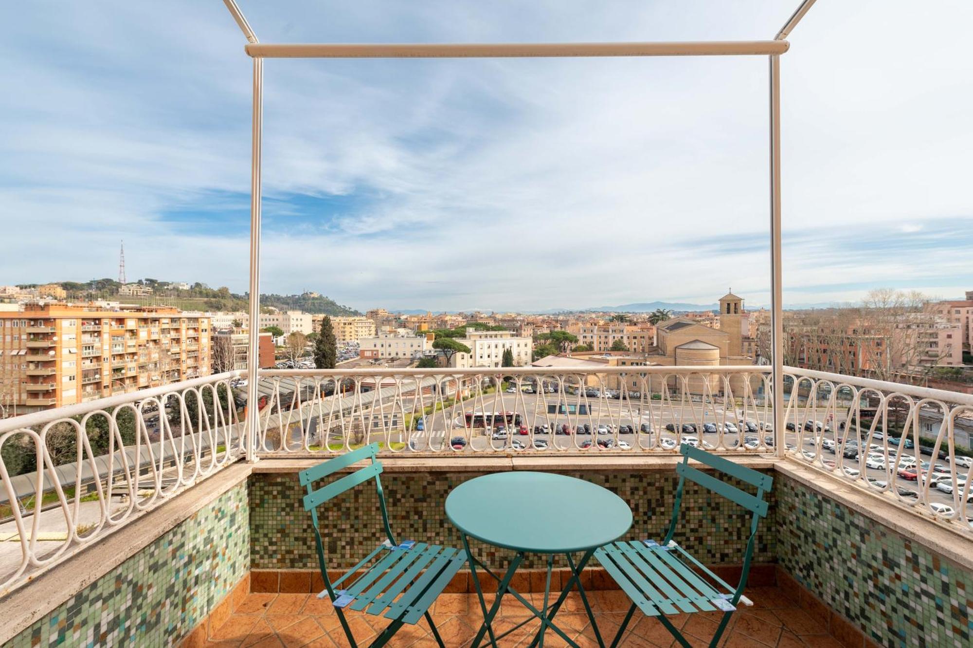 7h Heaven Rhome Vatican Museums * Rome