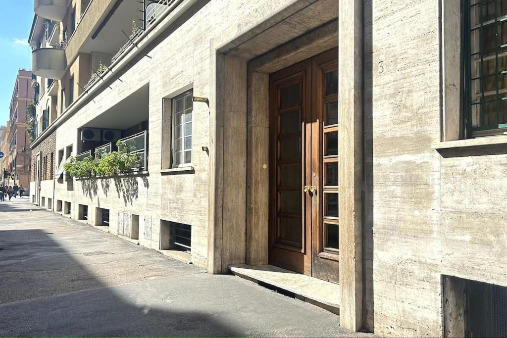 Penthouse With Terrace - Vatican Museums, Saint Peter's Apartamento *