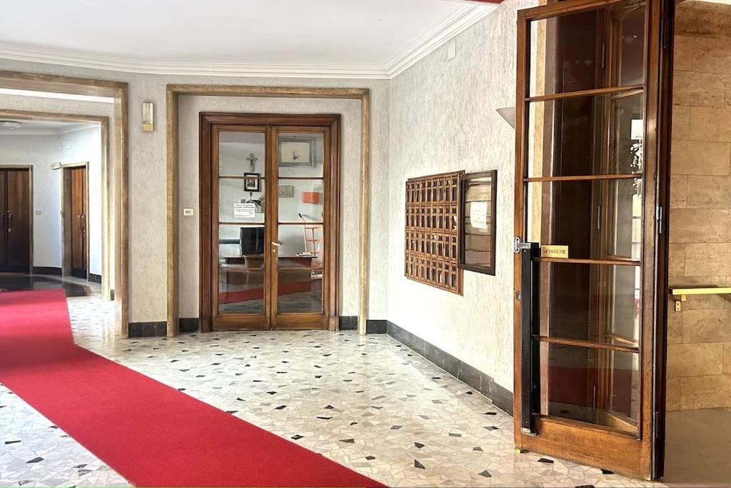 Penthouse With Terrace - Vatican Museums, Saint Peter's Apartamento