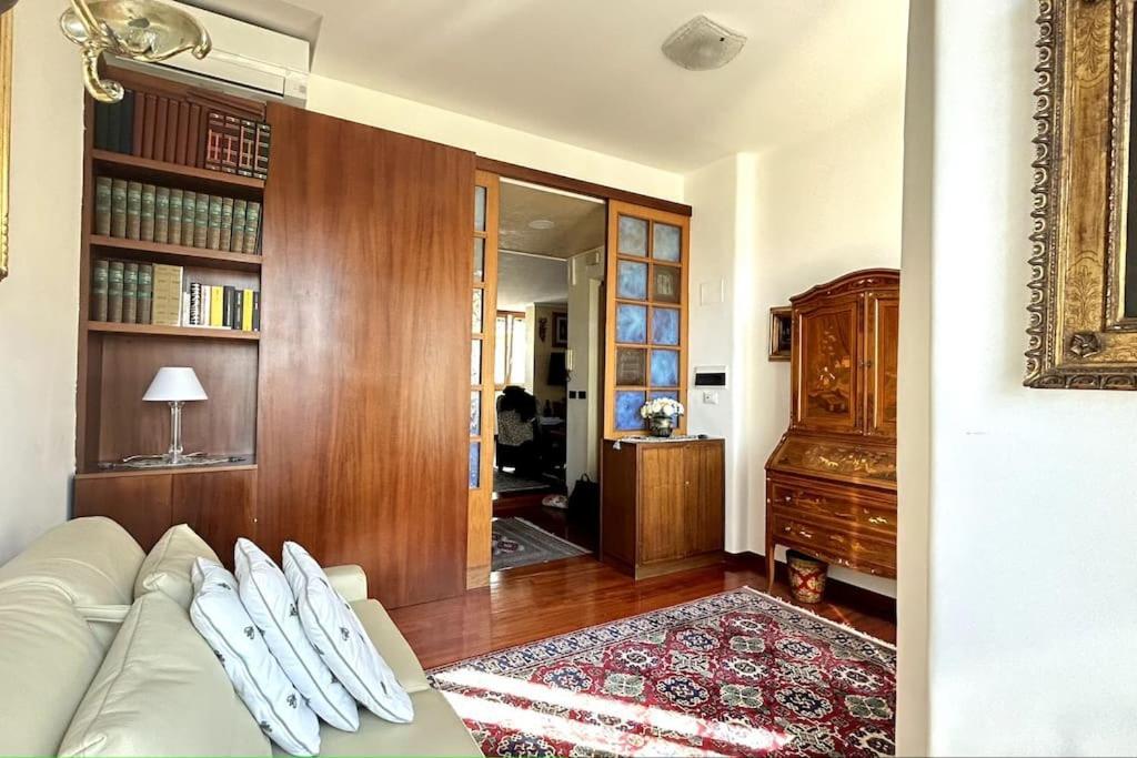 Penthouse With Terrace - Vatican Museums, Saint Peter's Apartamento Roma