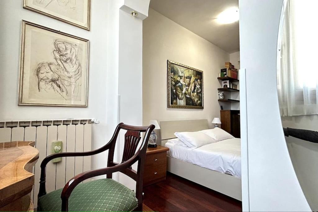Penthouse With Terrace - Vatican Museums, Saint Peter's Apartamento Roma