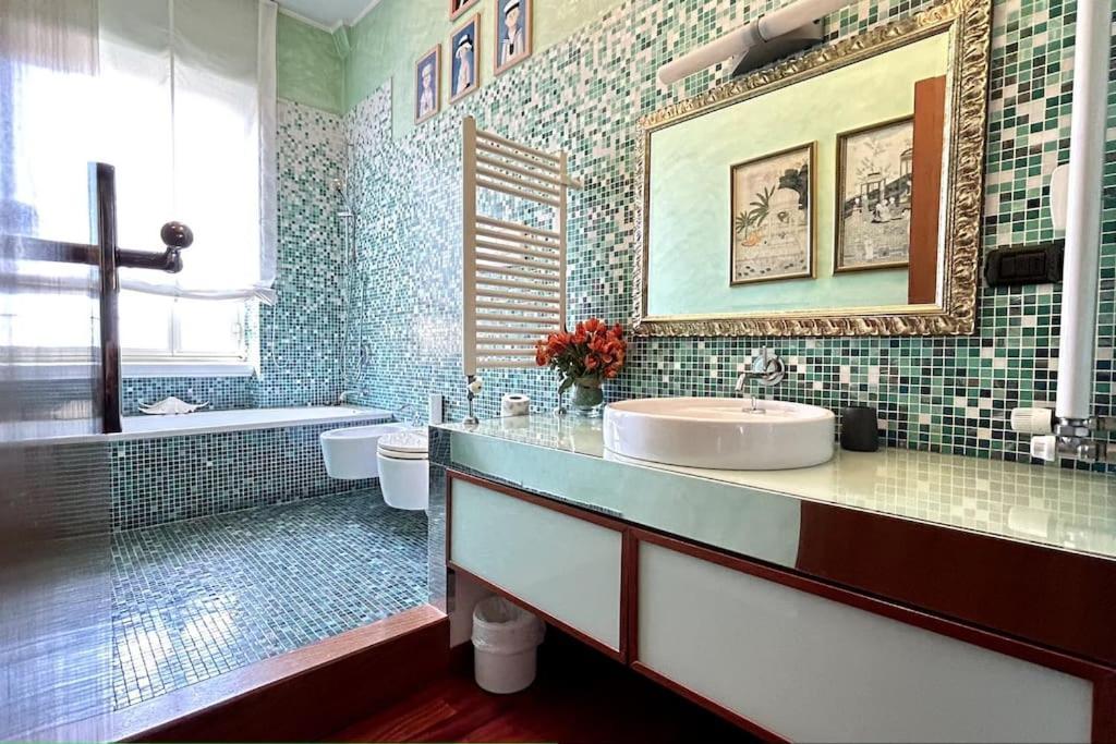 Penthouse With Terrace - Vatican Museums, Saint Peter's Apartamento *
