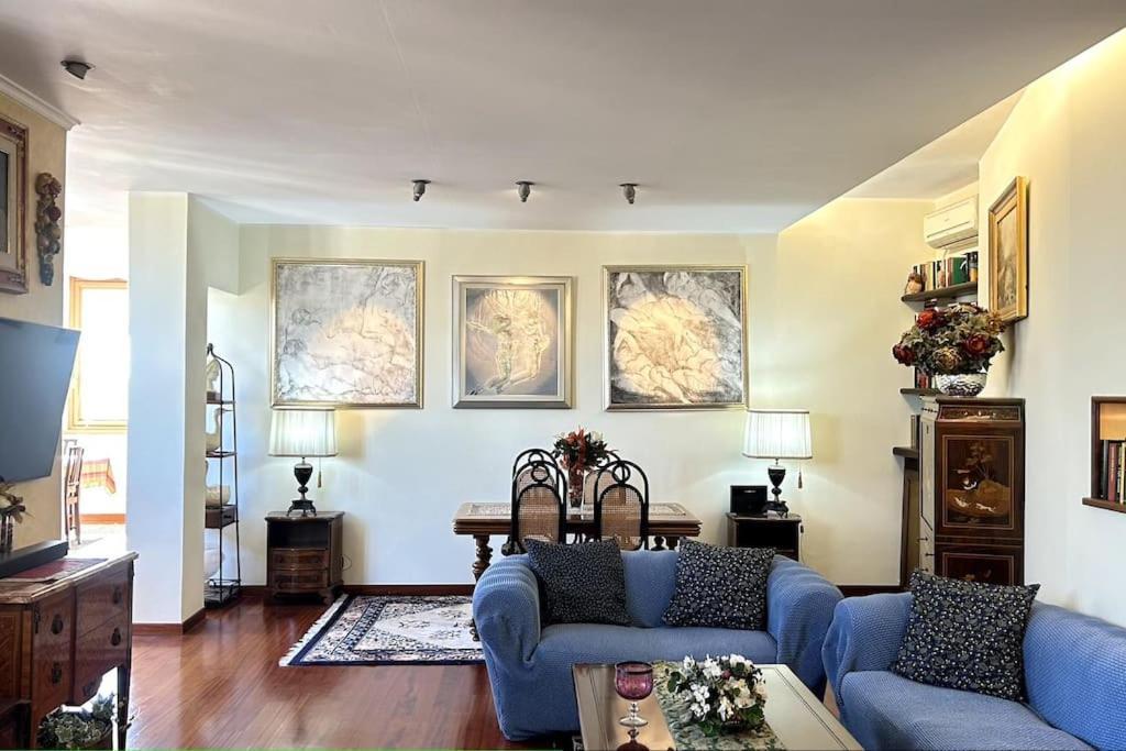 Penthouse With Terrace - Vatican Museums, Saint Peter's Apartamento