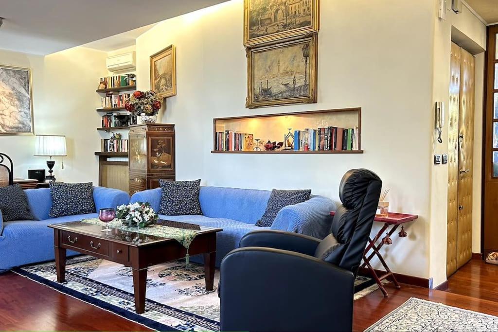 Penthouse With Terrace - Vatican Museums, Saint Peter's Apartamento