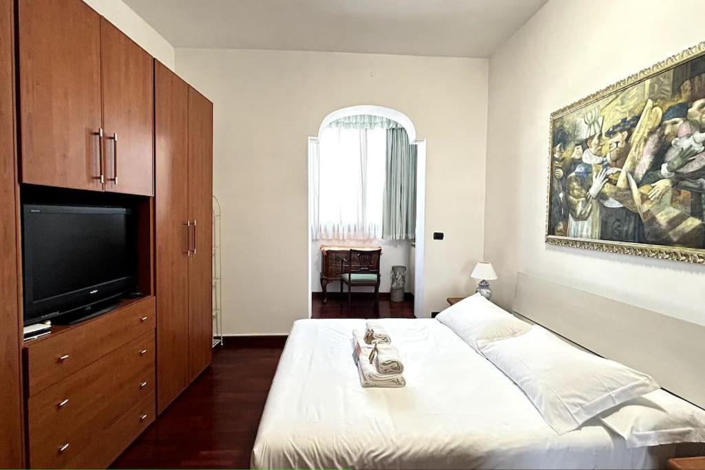 Penthouse With Terrace - Vatican Museums, Saint Peter's Apartamento