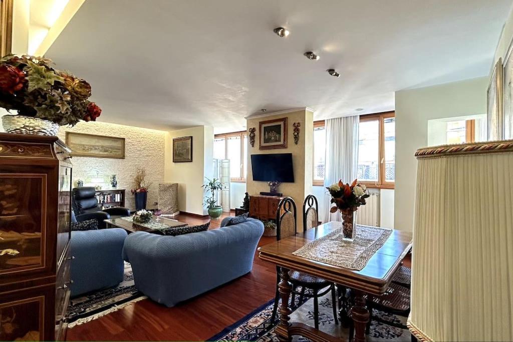 Apartamento Penthouse With Terrace - Vatican Museums, Saint Peter's *