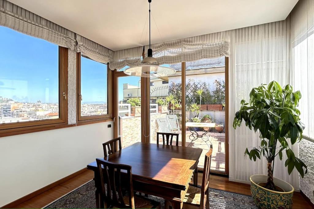 Penthouse With Terrace - Vatican Museums, Saint Peter's Apartamento